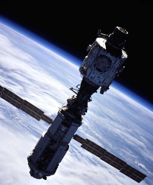 ISS-(19-29 May 2000)